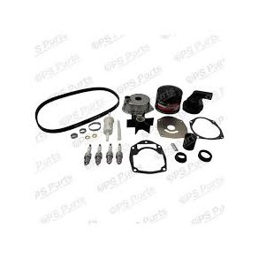 135-150hp 3.0L Efi Sea Pro Uden Anoder 300 Timer