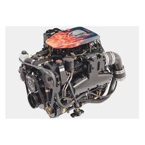 4,3L Alpha 4V Engine Reman / Nyt nr. 8M0187349