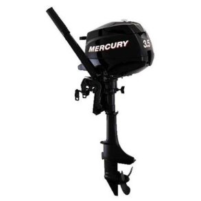 MERCURY 3.5HK kort ben