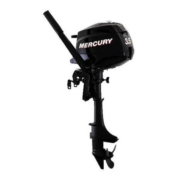 MERCURY 3.5HK kort ben