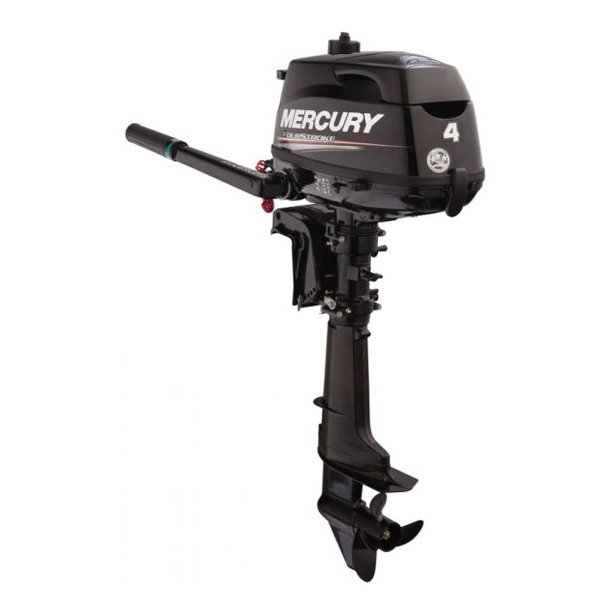 MERCURY 4HK langt ben