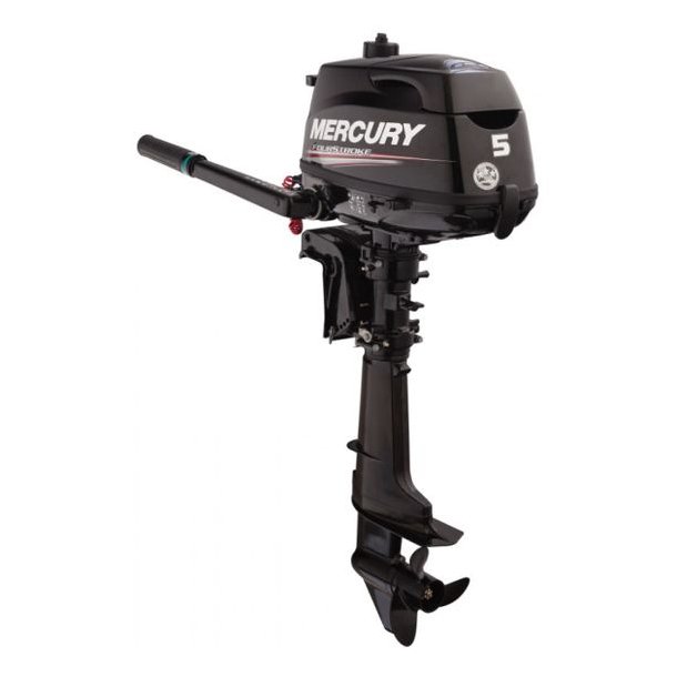 MERCURY 5HK LANGT BEN
