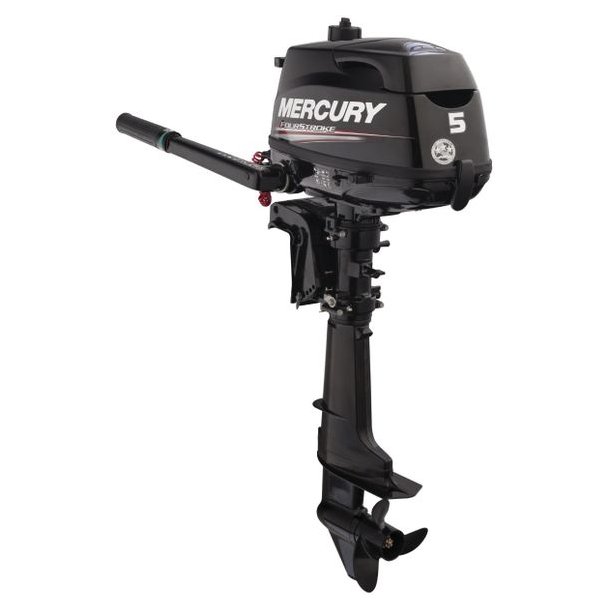 MERCURY 5HK Sailpower