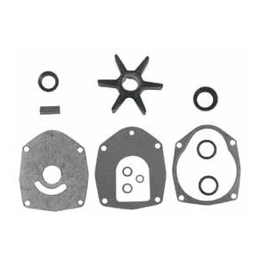 Impeller rep. st - til Alpha One Generation II og phngsmotorer 75 HK og op.