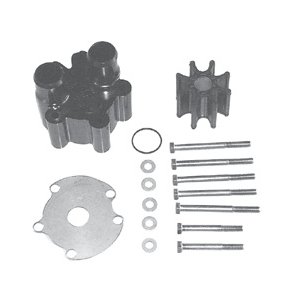 Impeller rep. st - Bravo Med 1 flad side p aksel