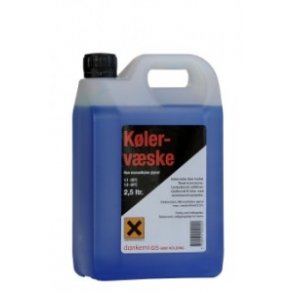 Klervske 2,5 L