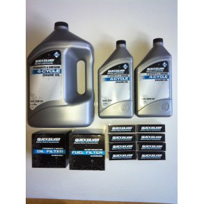 Servicekit Mercruiser 5,0 L / LX