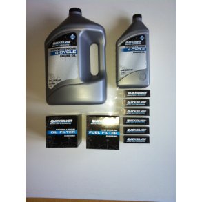 Servicekit Mercruiser 4,3 L / LX