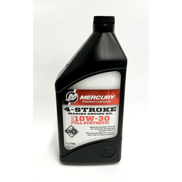 10W30 FULL SYNTHETIC 1L