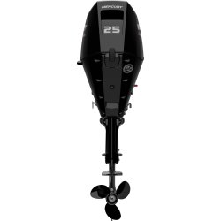 Mercury F 25 E EFI El-start