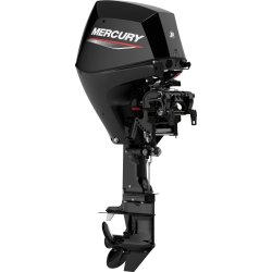 Mercury F 25 ELPT EFI El-start Powertilt