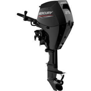 Mercury F 25 MLH EFI Langt Ben