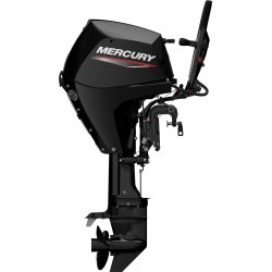 Mercury F 25 MLH EFI Langt Ben