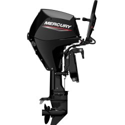 Mercury F 30 M GA EFI