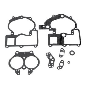 Karburator pakningsst Til MerCarb 2 portet