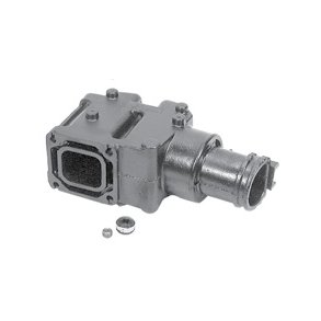 Udstdningsbjning Til V6 og V8