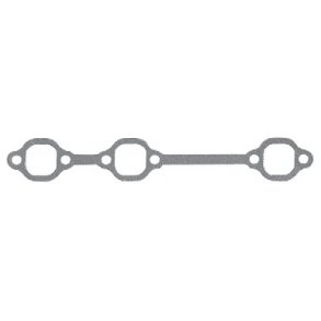 Udstdningsmanifold pakning Til V6