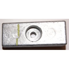 Zinkanode Mercury 40-200 Hk